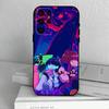 Чехол для телефона D-Deltarune-E для Samsung S25,24,23,22,30,21,10,9,Ultra,Plus,Lite,FE,4,5 G Мягкий Черный Чехол