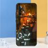 Firefighter Heroes Fireman For Samsung Galaxy A55 A35 A15 A13 A33 A53 A36 A26 A16 A54 A34 A14 A32 A52 A56 A05 A06 Case