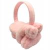Winter Women's Children's Rabbit Fur Warm Plush Earmuffs