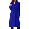 Autumn and Winter New Woolen Women's Coat Nizi Coat