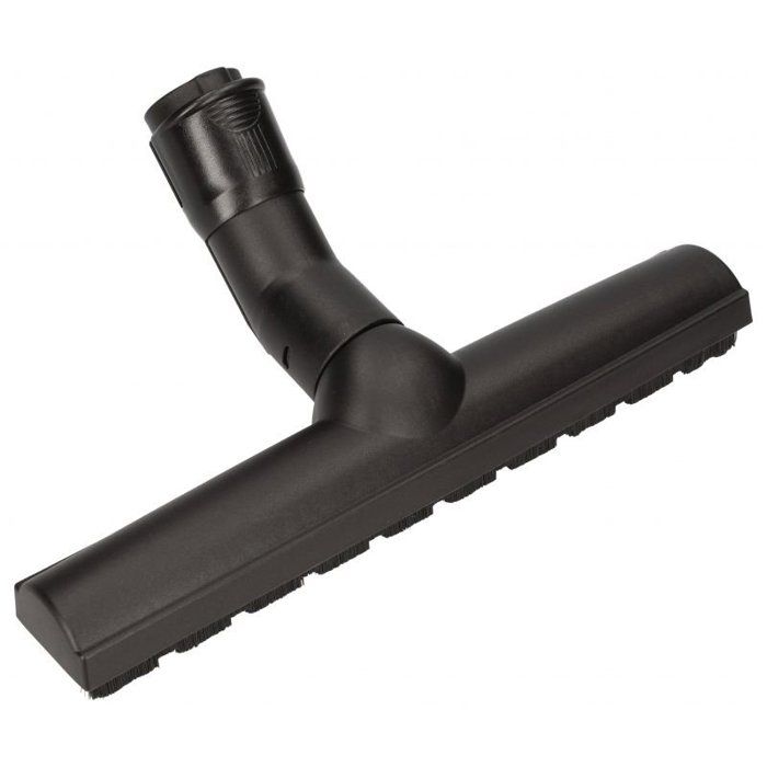 Brosse à parquet - BOSCH - 00576770 - Conçue pour aspirateurs Bosch - Couleur noire - Mixte