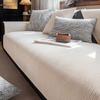 Chenille Sofa Covers for Living Room Non-slip Solid Color Sofa Cushion Modern Simple Home Couch Cover Four Seasons Universal