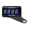 Digital Tachometer, Motorcycle Meter, Bicycle Tachometer, Electric Tachometer, RPM Tester, Tachometer, Waterproof Design