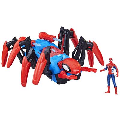 MARVEL Marvel Epic Hero Series Web Splashers Crawl Blast Spider F7845 Подлинный продукт Человек-паук Человек-паук и