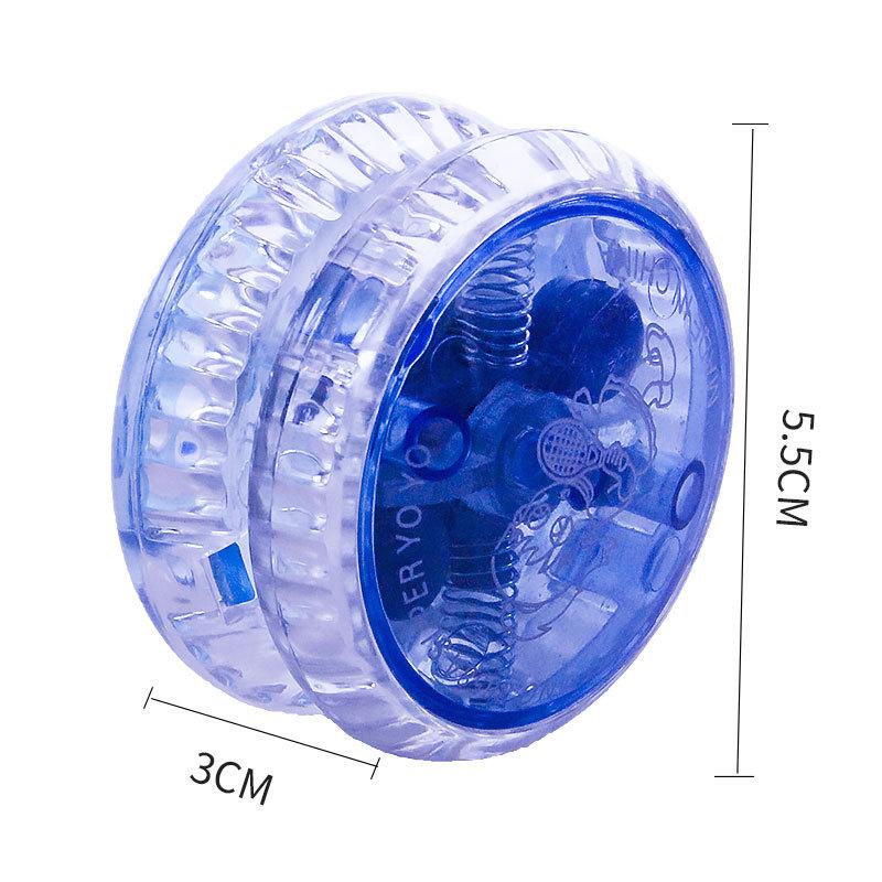 Children's LED Light-up Yo-yo Toy Ball
