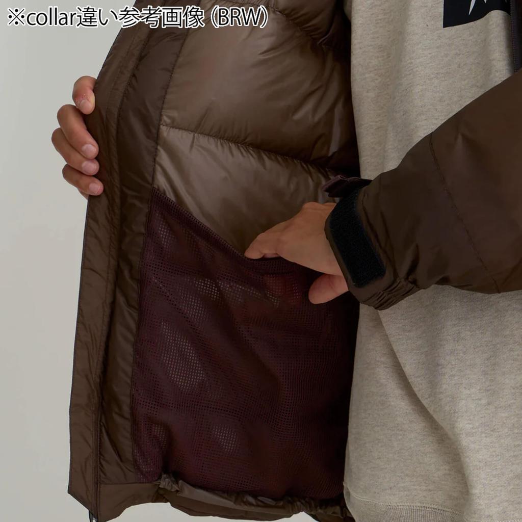NANGA AURORA TEX LIGHT DOWN JACKET MIKAMI (MEN) (JP, Alphabet, XL, COYOTE/KHA)