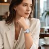 PAGANI DESIGN Luxury Oval Watch Natural Mother of Pearl Dial Sapphire Crystal Japanese GL22 Movement Women Quartz Watches Gift
