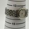 Б/у Часы GUCCI 5500L Женские Римские с Датой Серебристые