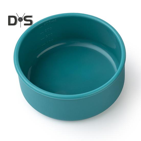 Силиконовый ланч-бокс 300 мл/400 мл/700 мл/1300 мл/2100 мл, сохраняющий свежесть с крышкой, термостойкость, герметичный контейнер для обеда