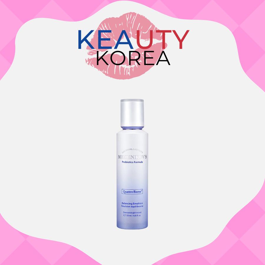 Holika Holika Mechnikov Probiotic Formula Balancing Emulsion 120ml