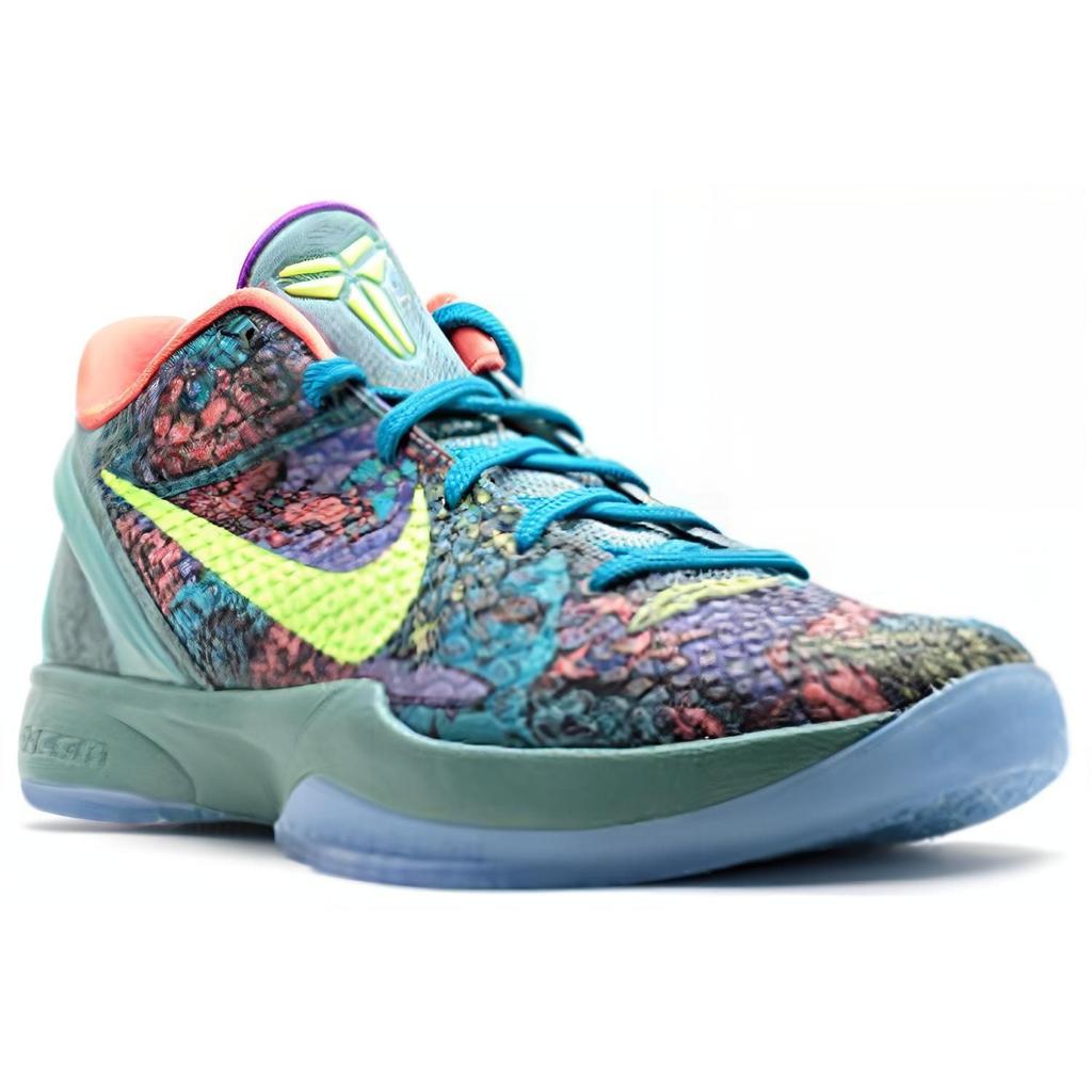 Nike Kobe 6 Prelude All Star MVP 640220-001