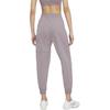 Nike Спортивные брюки женские фиолетовые умеренные CZ8910-531