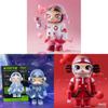ПВХ фигурка Space Molly к годовщине с коллекционным дизайном для фанатов аниме