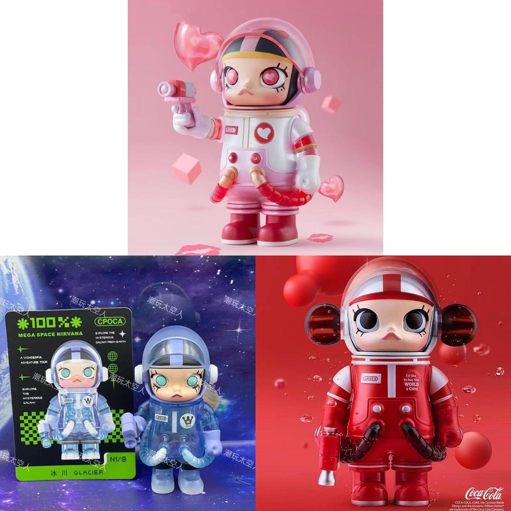 ПВХ фигурка Space Molly к годовщине с коллекционным дизайном для фанатов аниме