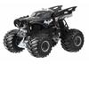 Mattel Hot Wheels Monster Jam Scale 25th Year Batman 124