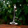 New Fashion Feanorian Hammer Pendant Men's Pendant Necklace Vintage Jewelry Gift