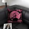 Чехол для подушки N-Nicki Minajj Pink Friday Натуральный Лен Органическая Ткань Двусторонний Принт Диван Домашний Декор Подарок Наволочка