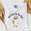 Off To Be the Fun Aunt Tee, Fun Aunt Goose, Cool Auntie Gift, Cute Aunt Tee, New Auntie Tee, Cute Tee, Funny Tee, Gift for Her