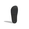 Adidas Adilette Aqua Slides Comfortable Silent Slide Sandals Women Slides Black Purple GX4279
