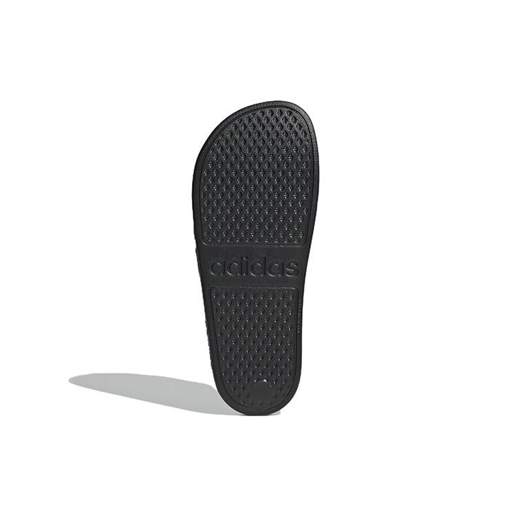 Adidas Adilette Aqua Slides Comfortable Silent Slide Sandals Women Slides Black Purple GX4279