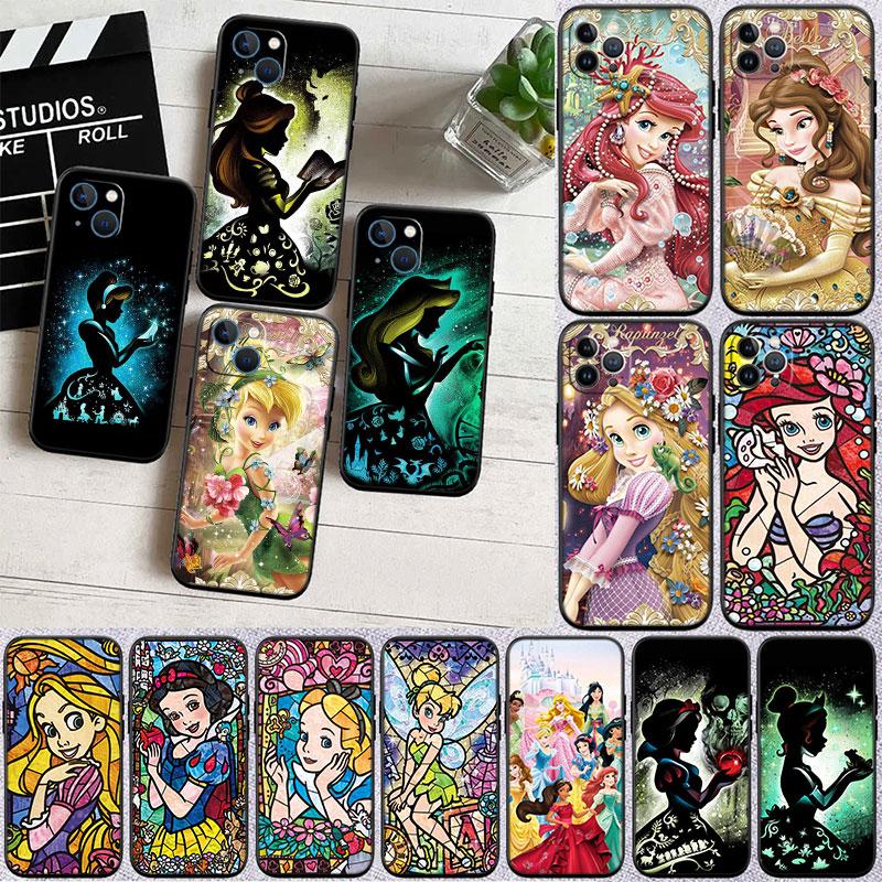 Чехол для телефона Disney Princess для Samsung Galaxy M56 A36 A32 A33 A05 A05S A06 A16 A20 A11 A12 A13 A15