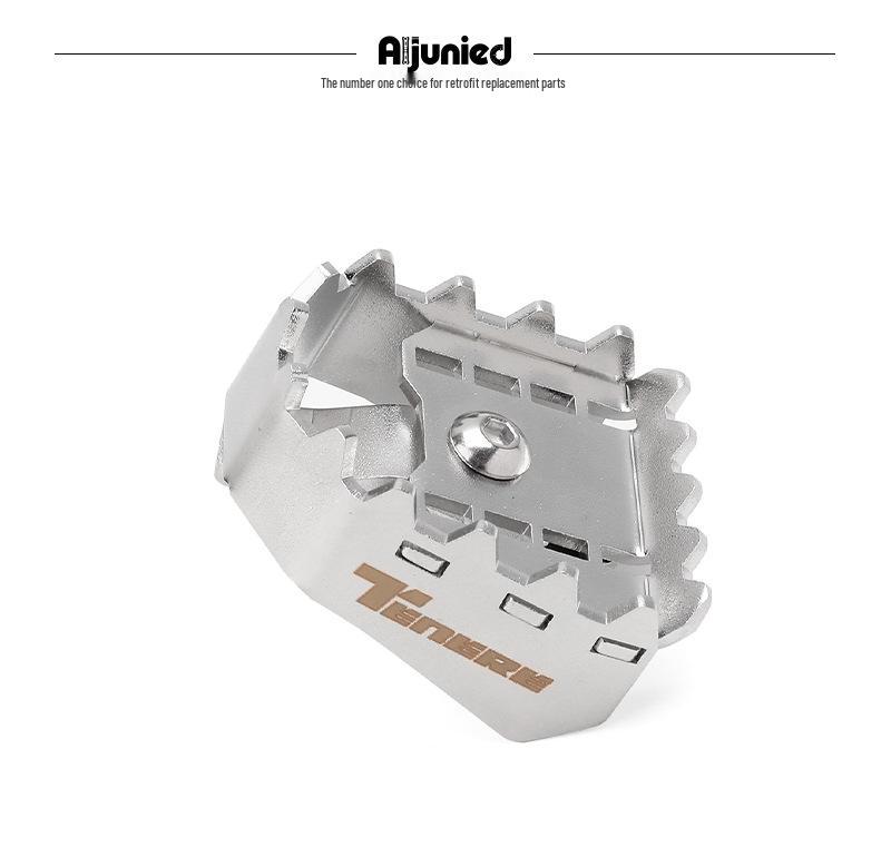 Расширитель педали заднего тормоза Yamaha TENERE 700 XTZ700 - Противоскользящий адаптер