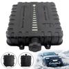 8L Diesel Heater Fuel Storage Tank Oi Gasoline Storage Truck Hard . Black For Car Cap Camper Wi Y7W7