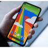 Восстановленный Google Pixel 4A 5G Оригинальный 6 ГБ ОЗУ 128 ГБ ПЗУ 6,3" VOLTE Разблокированный смартфон