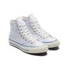 Converse 1970-е Chuck Taylor All Star Chuck 70 рвущийся верх высокие парусиновые кеды унисекс фиолетовый белый синий