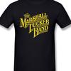 Черная футболка с логотипом The Marshall Tucker Band, унисекс, все размеры 1F1778