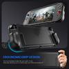 For Nintendo Switch 2 Game Controller Anti Drop Case TPU + PC Hybrid Protective Cover