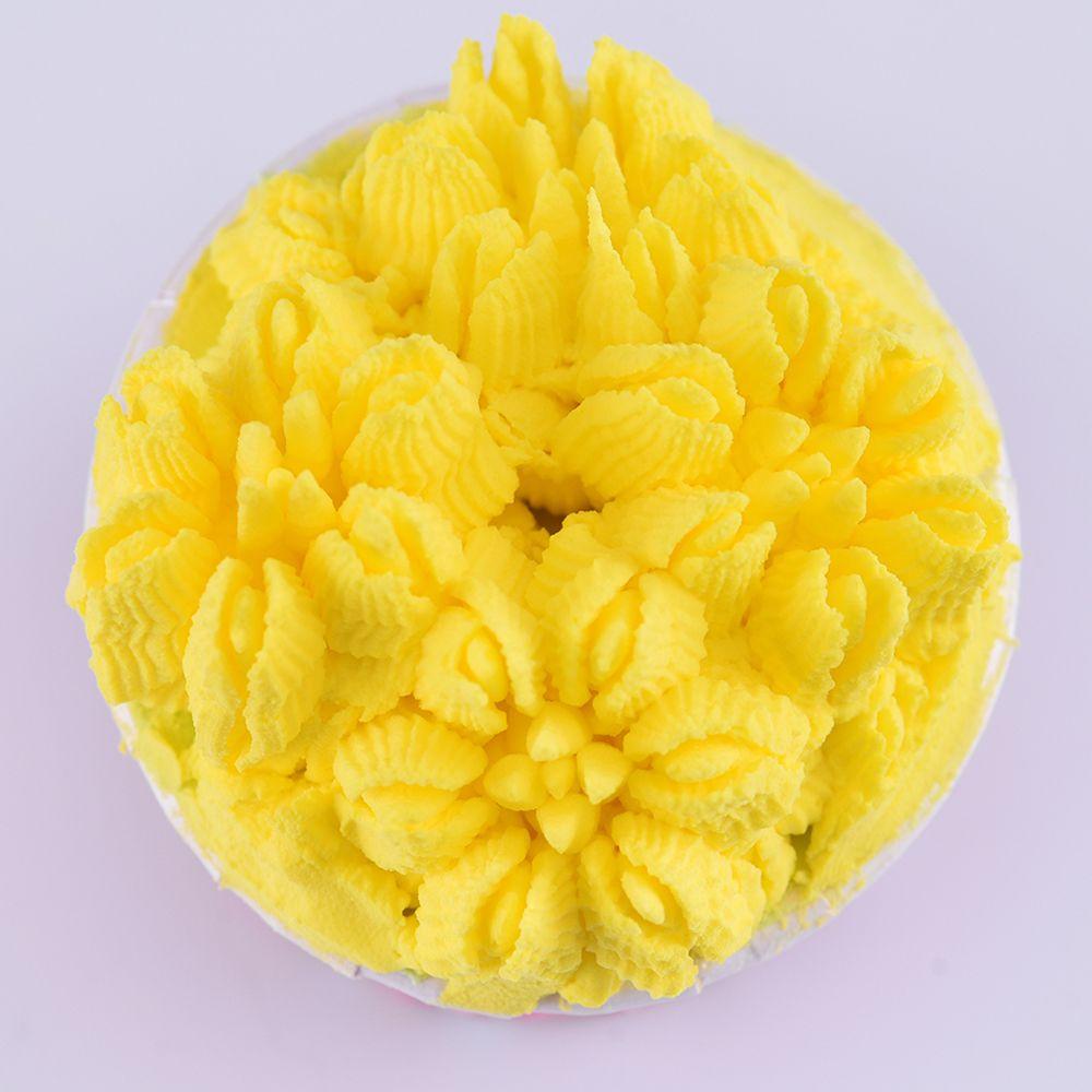 Cake Decorating Pastry Tips Fondant Flower Nozzle Ice Cream Tool Icing Piping Nozzles Baking Mold