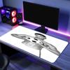 Jude Bellingham Mouse Pad - Non-Slip Rubber Base, Smooth Surface for Work,Gaming,Office,And Home Use, Desk Mouse Pad