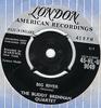 7-дюймовая пластинка BUDDY BRENNAN QUARTET - Big River 45HLU9049 London Records, 1959 UK Джаз Б/У