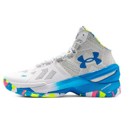 Кроссовки Curry 2 Retro Splash Party 3026282-100