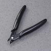 1 Pc Handheld 5 Inch Diagonal Cutters Short Jaw Soft Handle Side Snips Nippers Wire Cable Cutter