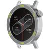 Bezel Rings Screen Protector for CMF Watch 2 Smartwatch Frame Cover with Tempered Film Replacement Protector Bumper