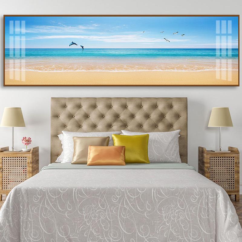 Картины с природными пейзажами, снегом, горами, озерами, плакатами и принтами, настенные художественные изображения, современная спальня, гостиная, домашний декор