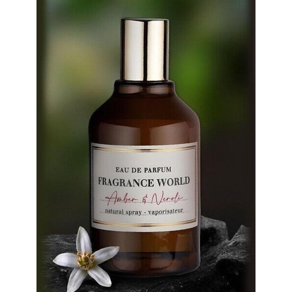 Amber&Neroli Eau de Parfum Shafranski New title