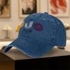 DJO Retro Gradient Baseball Cap for Unisex Women  Classic Trendy Duck Tongue Hat for Outings Camping Cycling Fitness