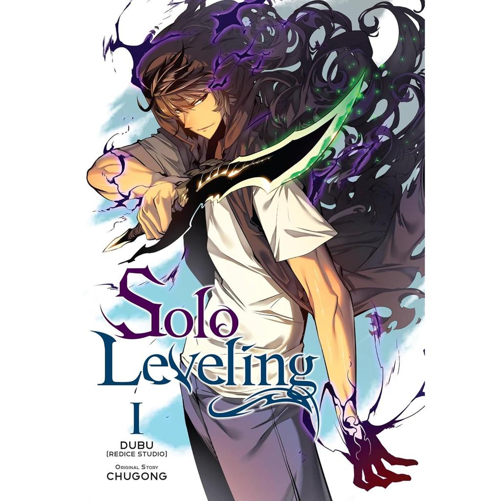 Solo Leveling, Vol. 1 Paperback UKN3086