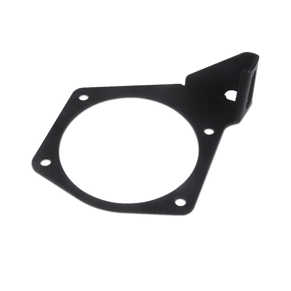 Throttle Body Cable Bracket Kit For LSX LS LS1 LS3 LS6/7 4 Bolts Intake 92-102mm