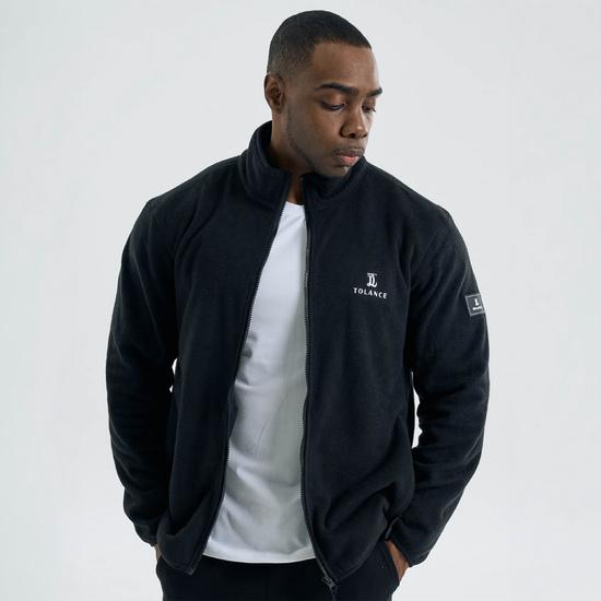 Torrence Micro Fleece Zip-Up Jacket 2 Colors