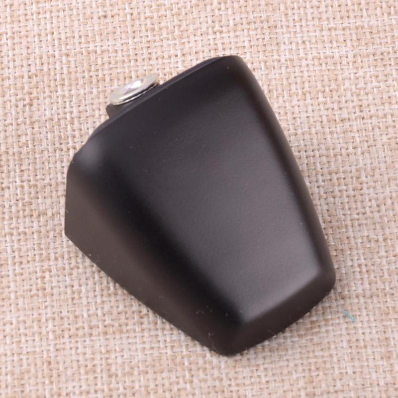 25957911 Black Car Exterior Door Handle End Cap Cover Fit Hummer H3 2009 2010