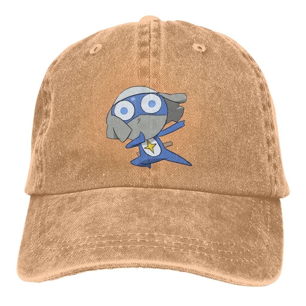 Бейсболка Dororo Kawaii, шапки унисекс, женские защитные козырьки Snapback Sgt Frog Keroro Gunso, кепки в стиле аниме с героями мультфильмов