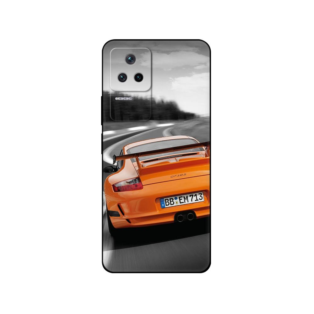 Чехол для Poco F4, задняя крышка для Xiaomi POCO F4, 5G, чехол для телефона PocoF4, мягкий силиконовый чехол из ТПУ, защитный бампер, черный чехол из ТПУ