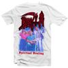 Humorous The Representative Band of Death Metal T-Shirt Women Summer Cotton Band T Shirt Death Metal Short Sleeve Tee Tops
