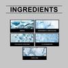 HOMONTH automotive nano-ceramic coating spray enhances gloss, hydrophobic, easy to clean, multi-surface, suitable for sun protection 100ml