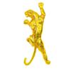 New Enamel Leopard Brooch Animal Pin Women And Men Jewelry 3 Colors Available Statement Accessories Party Decoration