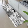Entrance Front Door Doormat Cool LuffyS ZoroS Non-slip Kitchen Rug Living Room Rugs Balcony Bathroom Foot Mat Floor Mats Carpet